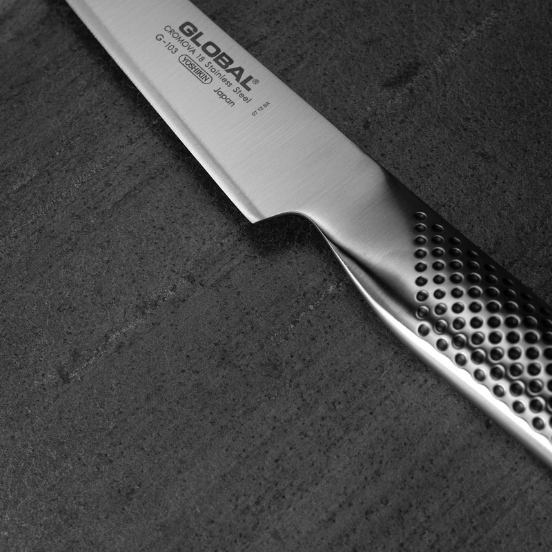 Global - Nóż uniwersalny 15 cm G-103