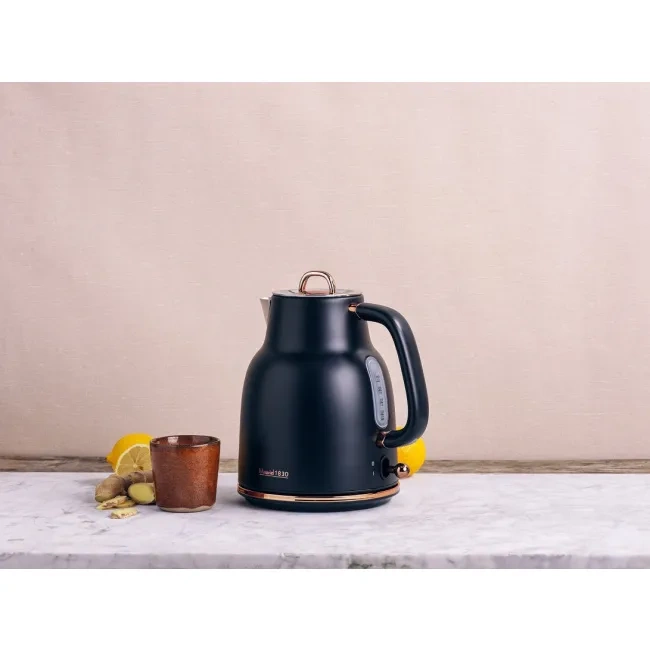 Mauviel - czajnik elektryczny stalowy 1,7l