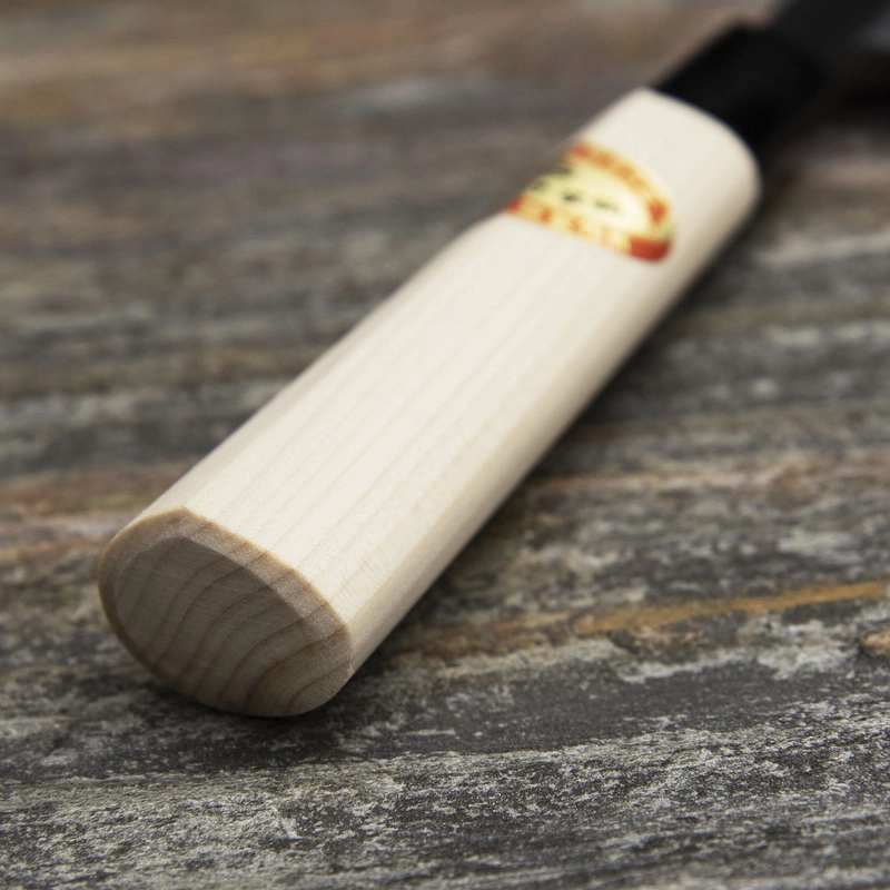 Sakai Takayuki - Kasumi Shirogami#3 Nóż Yanagiba 27 cm