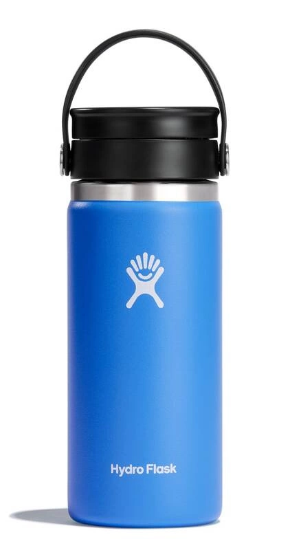 Hydro Flask - Butelka 16oz Wide Flex Sip Lid Cascade