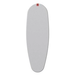 RAYEN - Srebrny pokrowiec na deskę do prasowania