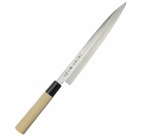 Tojiro - Zen Dąb Nóż Yanagi-Sashimi 21cm