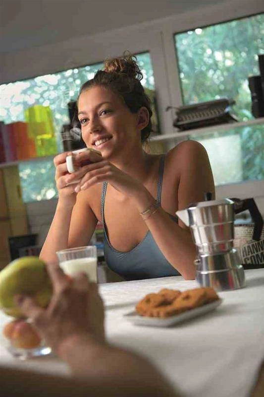 Moneta - Kawiarka 3 filiżanki Buongiorno