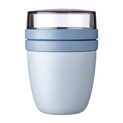 Mepal - Lunchpot Ellipse nordic blue new