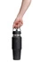 Hydro Flask - Butelka 32oz WideFlexStrawTravelBottle czarna