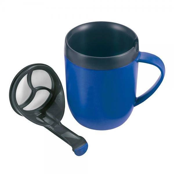 Zyliss - Kubek HotMug Cafe niebieski