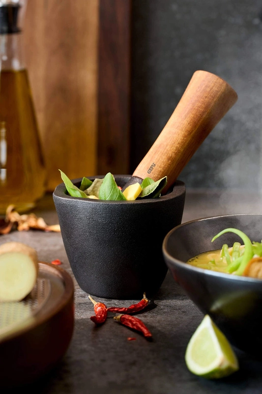 GEFU - X-PLOSION Mini moździerz 8.5 cm