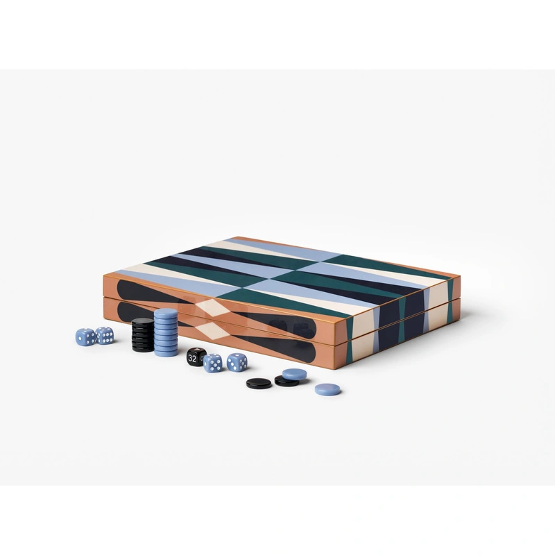 Printworks - Backgammon