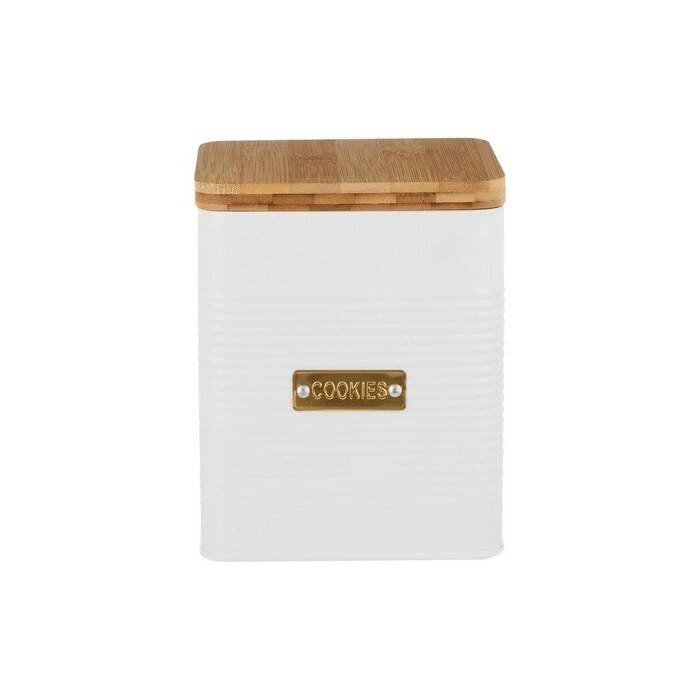 Typhoon - Pojemnik na ciastka biały, Otto Square
