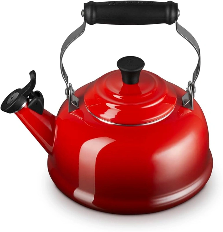 Le Creuset - czajnik Classic wiśniowy 1,5 l