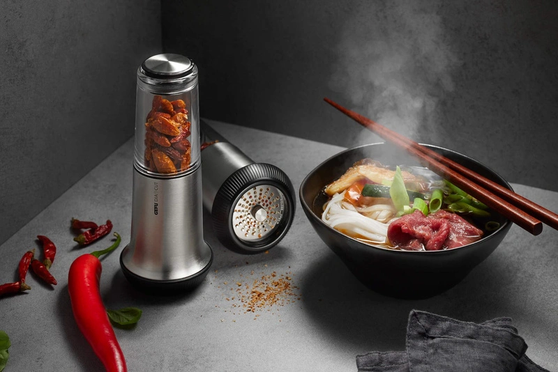 GEFU - młynek do chili X-PLOSION®