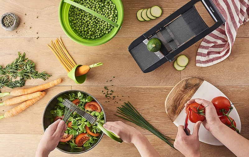 Mastrad - Miska stalowa 16 cm