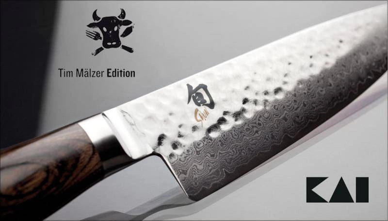 KAI - Nóż uniwersalny 15cm SHUN PREMIERE