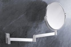 Zack - lusterko montowane do ściany Fresco