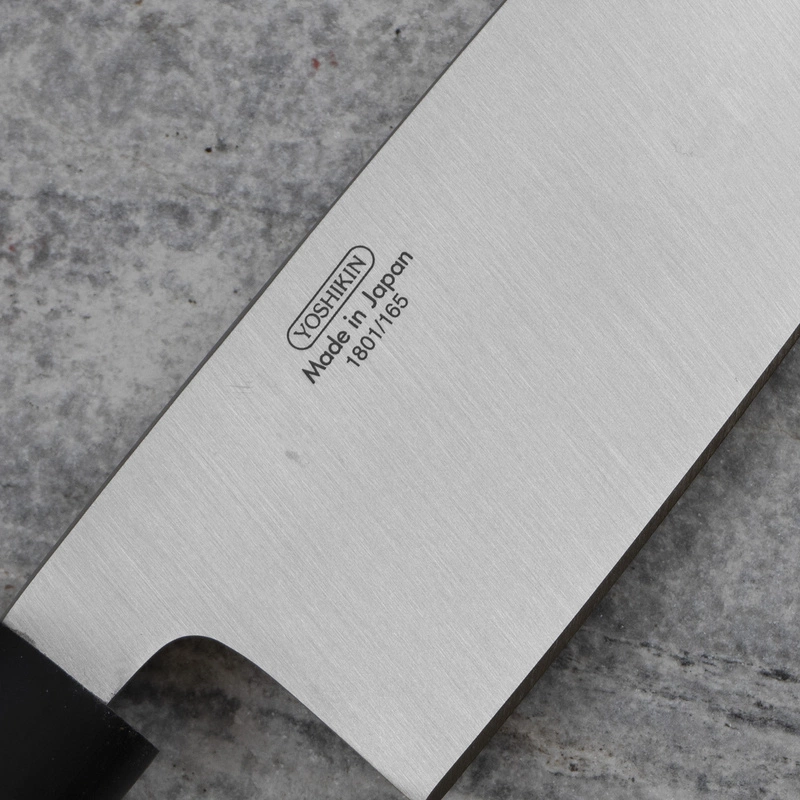 Bunmei - Nóż Deba 16,5 cm Leworęczny