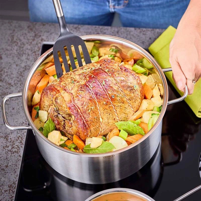 Roesle - Zestaw garnków 4cz. Basic Line