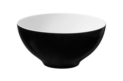 Seltmann - LIFE FASHION GLAMOROUS BLACK Miska 15.5 cm