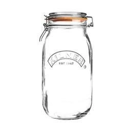 Kilner - Słoik 3l, Round Clip Top Jar