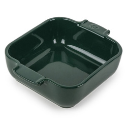 Peugeot - APPOLIA Naczynie kwadratowe 18 cm Green