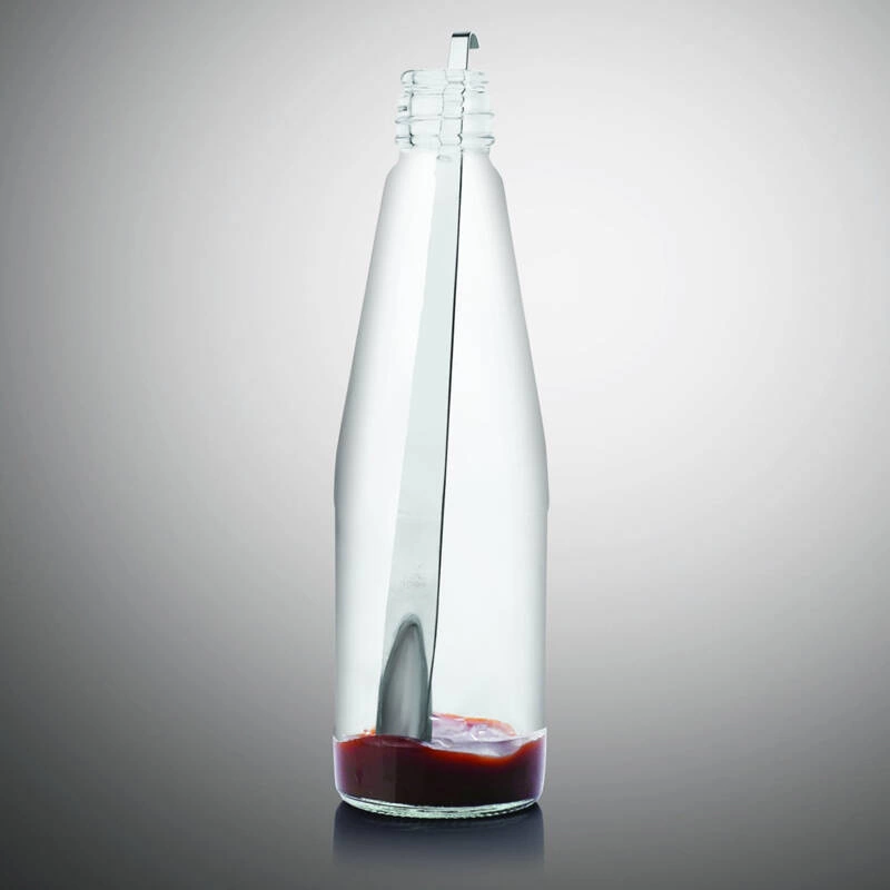 i Genietti - Długa łyżka do sosów i ketchupu