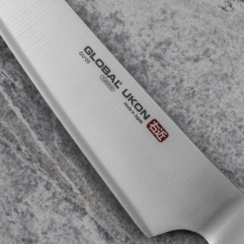 Global - Ukon Nóż do porcjowania 21 cm