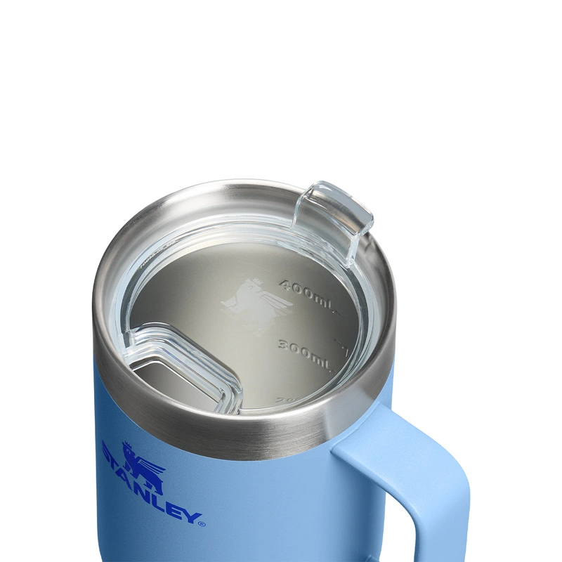 Stanley - kubek termiczny z uchem Everyday Suburban 0.47L Blue Sky