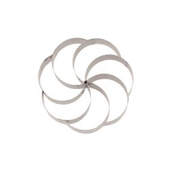 Birkmann - Foremka do ciasteczek PÓŁKSIĘŻYCE 10 cm