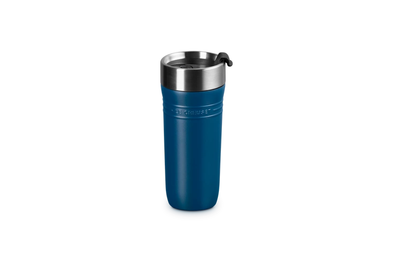 Le Creuset - Kubek termiczny 350 ml Deep Teal