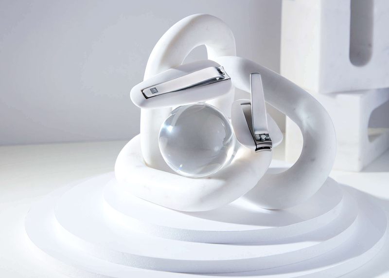 Zwilling - Obcinarka do paznokci Premium - 6 cm, Biały