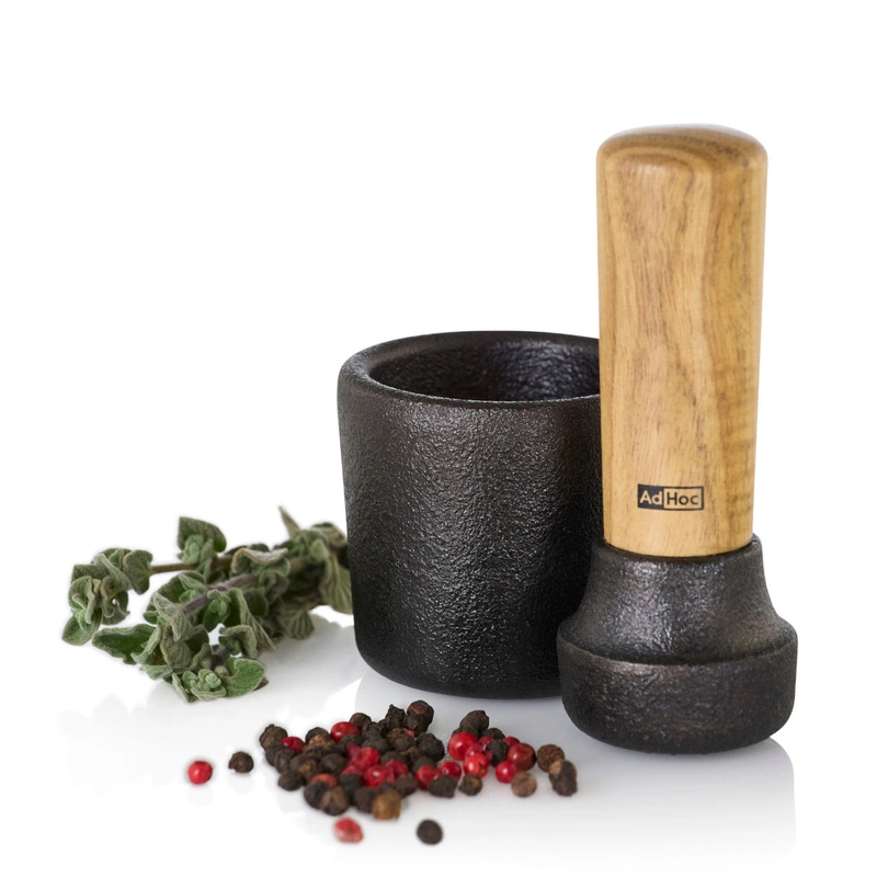 AdHoc - Moździerz Camo.6