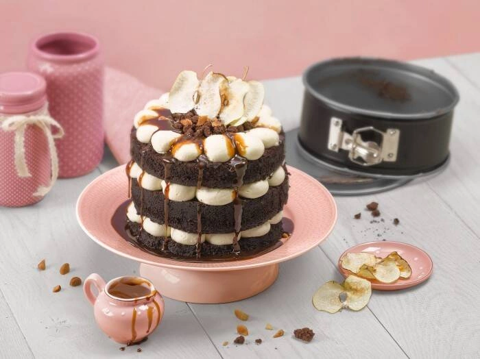 Kaiser- Tortownica MINI 18cm, Inspiration