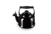 Le Creuset - czajnik Traditional czarny 2,1 l