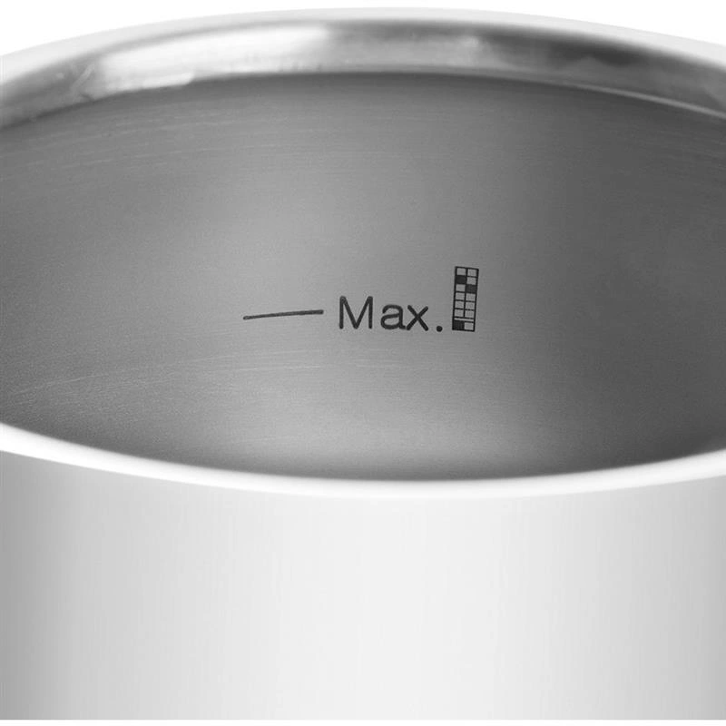 Zwilling - czajnik stalowy z gwizdkiem Plus połysk 1,6 l