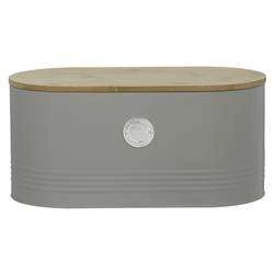 Typhoon - Chlebak, szary, Living