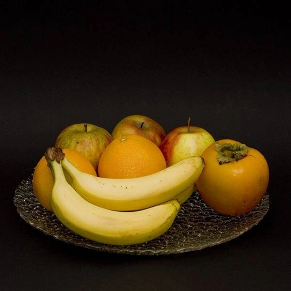 Luigi Bormioli - Talerz do ciasta 32 cm Gocce