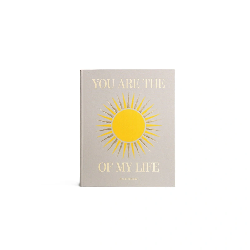 Printworks - Album fotograficzny - You are the Sunshine XL