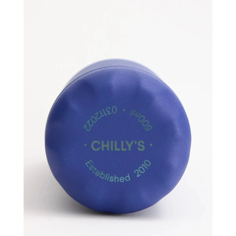 Chilly's Bottles - Butelka termiczna Chilly's | 750ml | Granatowa