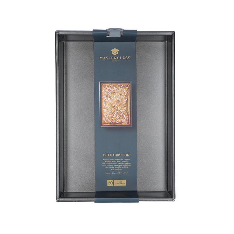 KitchenCraft - Forma do pieczenia 35x24 cm non-stick Master Class / KitchenCraft