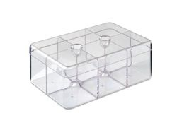 Mepal - Pojemnik na herbatę transparentny