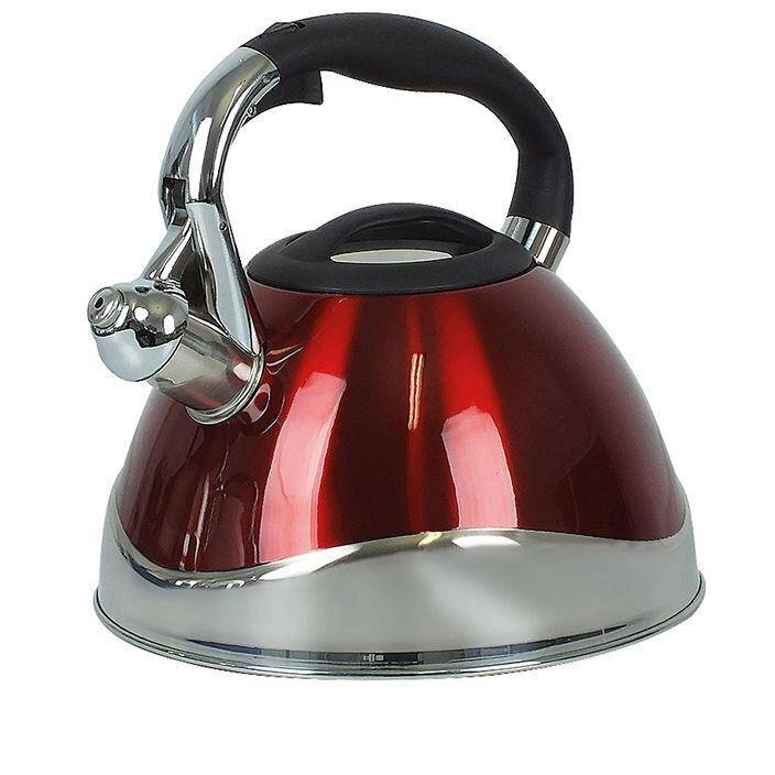 Kela - Czajnik 3 l czerwony Varus