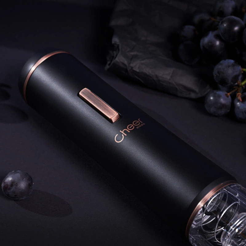 Cheer Moda - Elektryczny korkociąg do wina Parthenon