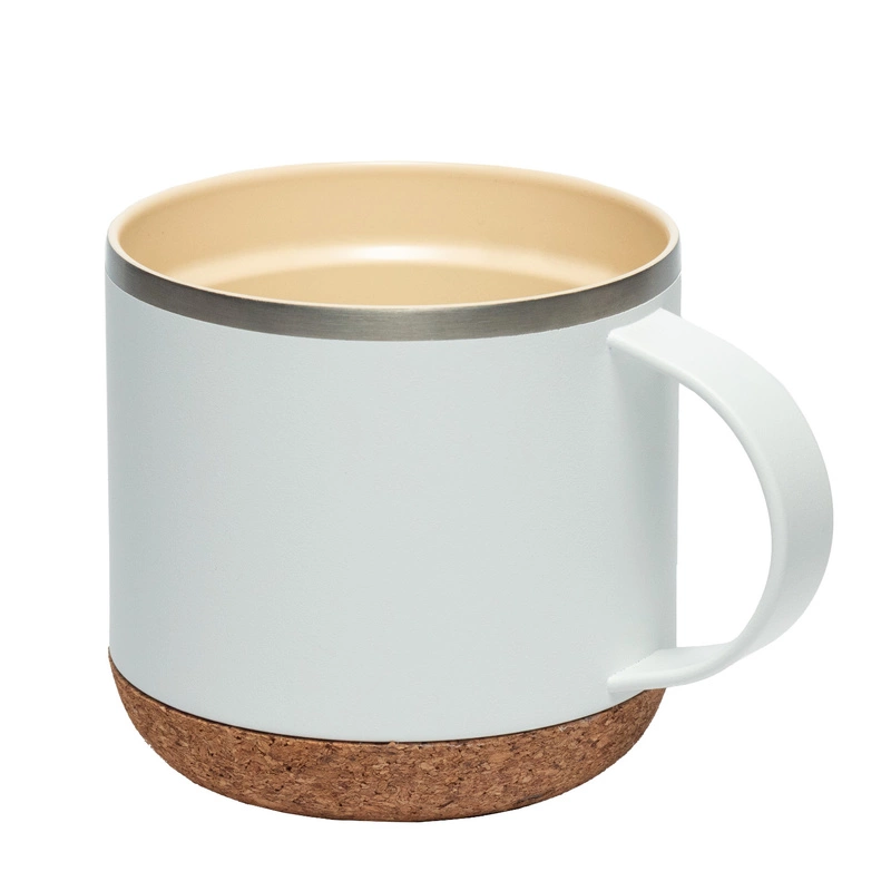 Asobu - Kubek termiczny INFINITE MUG WHITE, 470ml