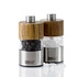 AdHoc - Zestaw młynków do pieprzu i soli DAVID