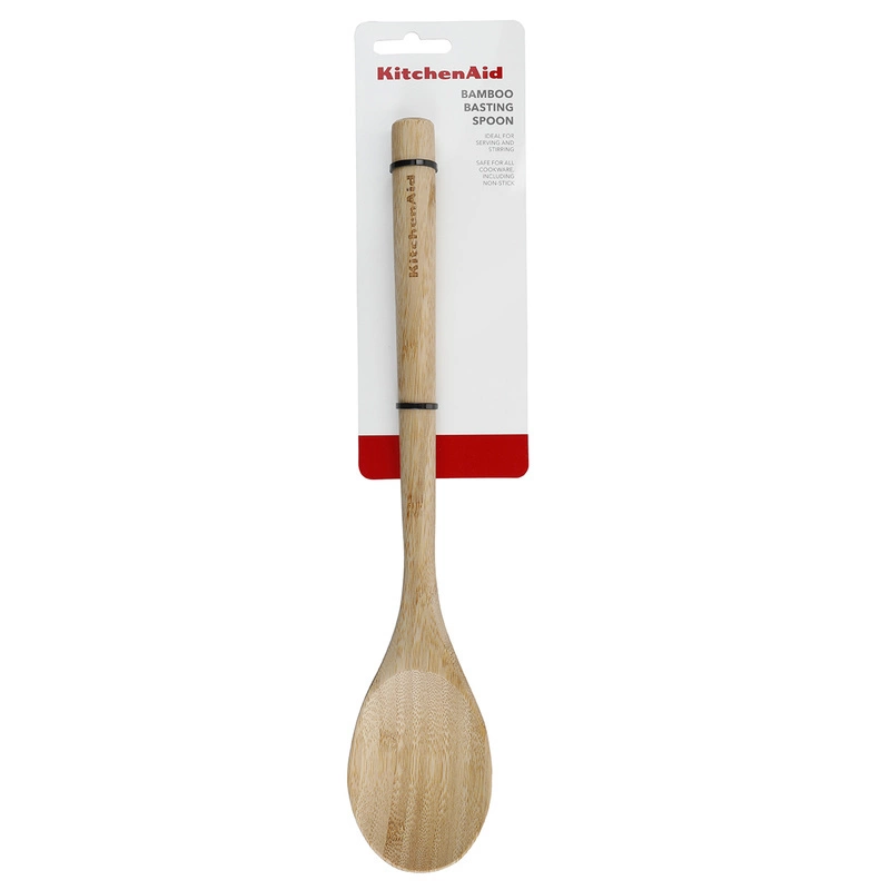 KitchenAid Culinary Tools - łyżka drewniana CLASSIC Bamboo