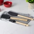 KitchenAid Culinary Tools - akcesoria silikonowe do pieczenia 3 szt. CLASSIC BAMBOO