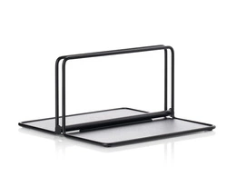 Zone Denmark - Serwetnik Singles czarny