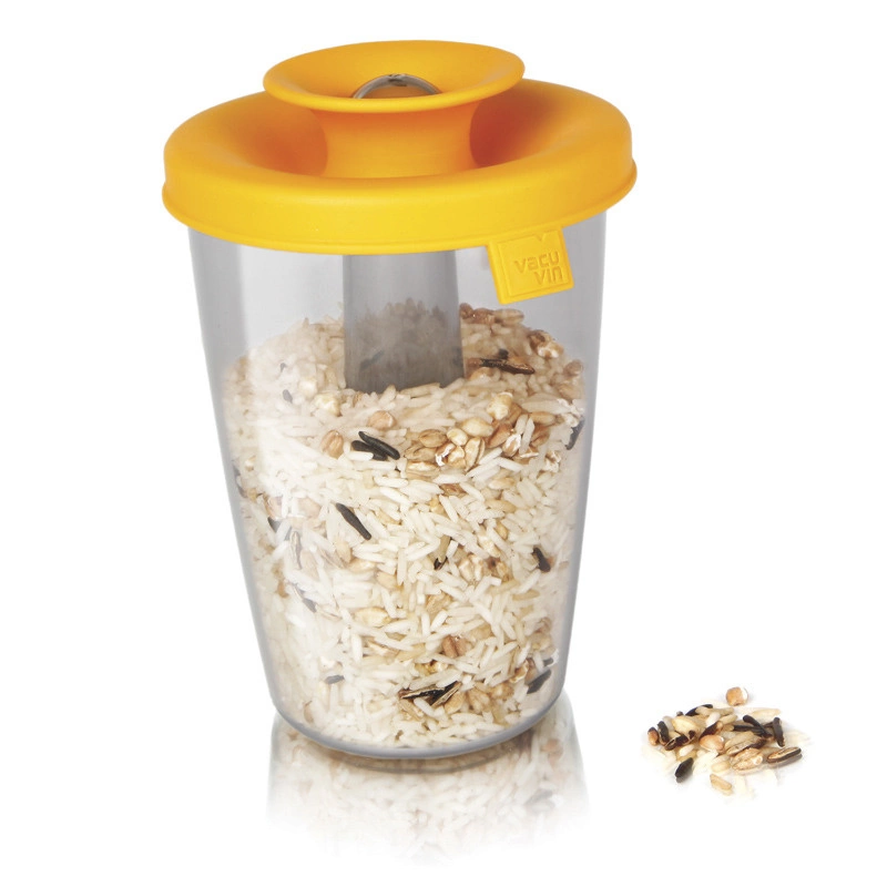 Vacu Vin - pojemnik PopSome 0,6 L pomarańczowy