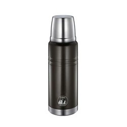 Cilio - stalowy termos, 0,75 l, śred. 10 cm, wys. 29 cm Monte