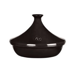 Emile Henry - Tagine 1,8 L - czarny DP