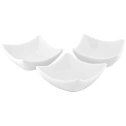 Judge - Judge Zestaw 3 miseczek do dipów 7x7cm